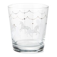 タンブラー(300mL メリーゴーラウンド柄 NS7)