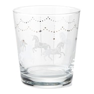 タンブラー(300mL メリーゴーラウンド柄 NS7)