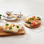 耐熱ガラスプレート