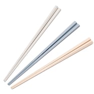 食洗耐熱抗菌樹脂箸 21cm(3P)