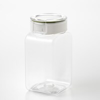 【デコホーム商品】保存容器(DHフレッシュロック 角 500)