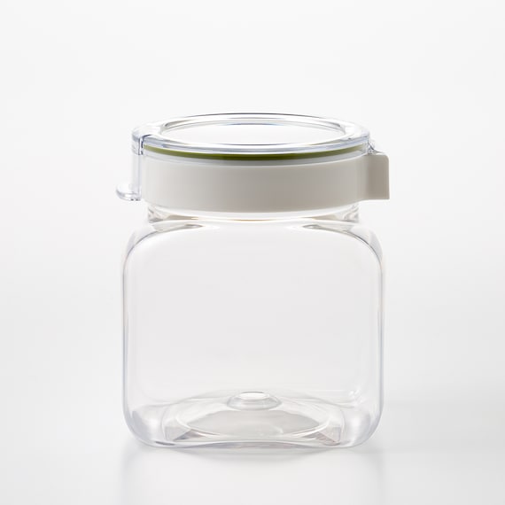 保存容器(DHフレッシュロック 角 800) 2枚目画像