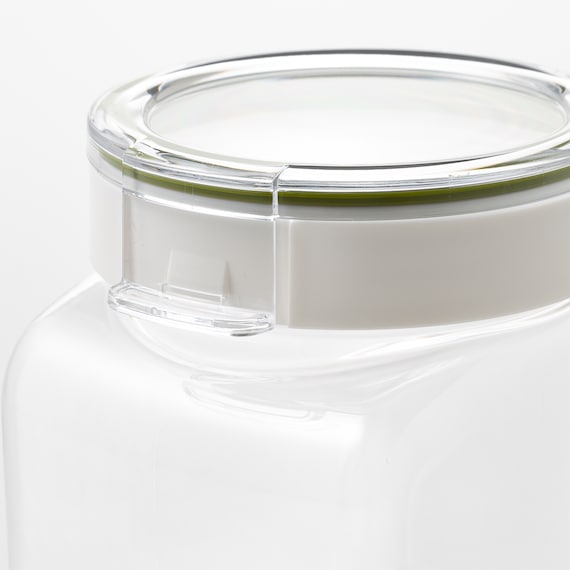 保存容器(DHフレッシュロック 角 800) 3枚目画像