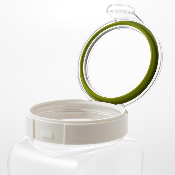 保存容器(DHフレッシュロック 角 800) 4枚目画像