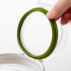 保存容器(DHフレッシュロック 角 800) 5枚目画像