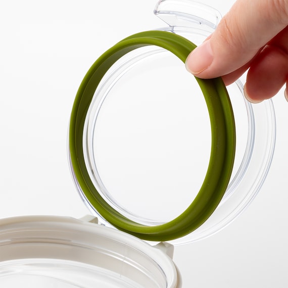 保存容器(DHフレッシュロック 角 800) 5枚目画像