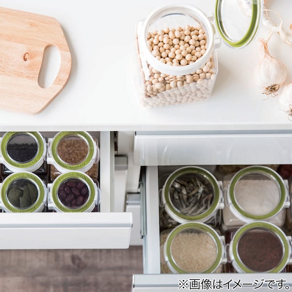 保存容器(DHフレッシュロック 角 800) 6枚目画像