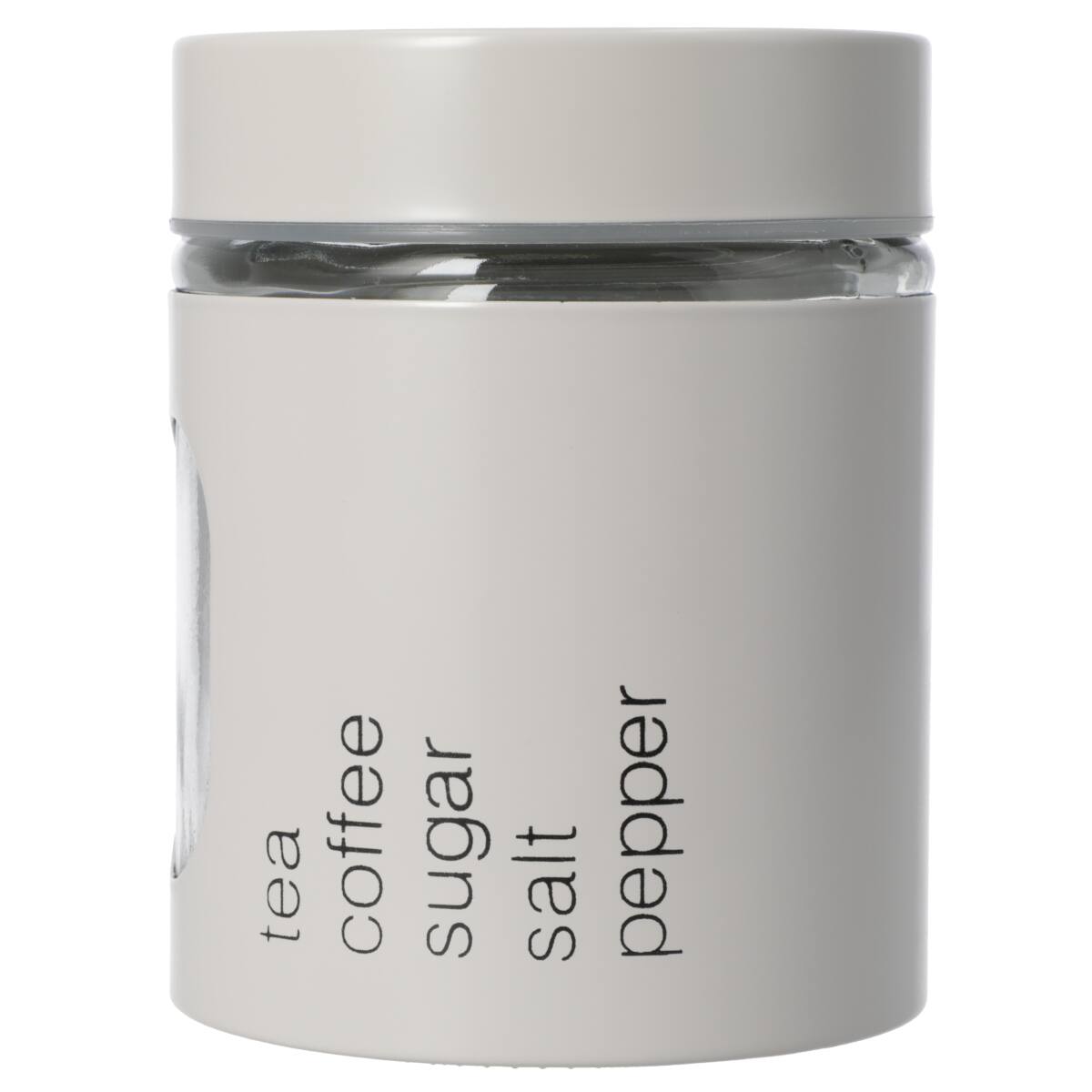 ガラスキャニスター(600ml MO ST01) | ニトリネット【公式】 家具