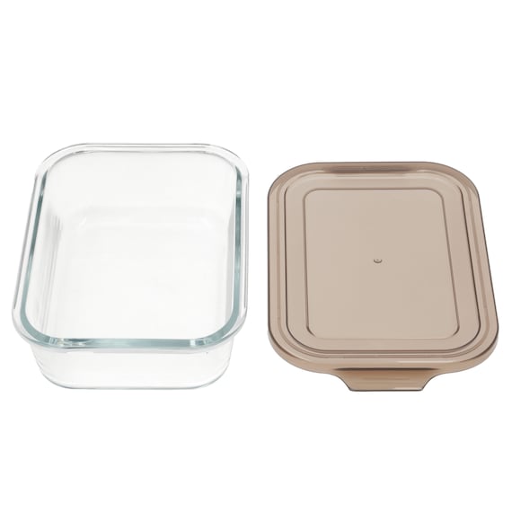 耐熱ガラス保存容器 1040ml 長方形 3枚目画像