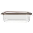 耐熱ガラス保存容器 1040ml 長方形 4枚目画像