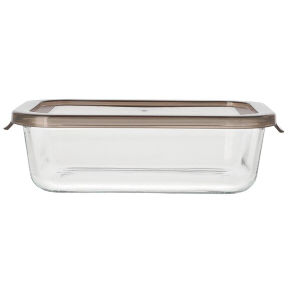 耐熱ガラス保存容器 1040ml 長方形 4枚目画像