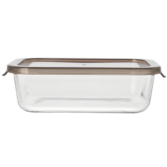 耐熱ガラス保存容器 1040ml 長方形 4枚目画像