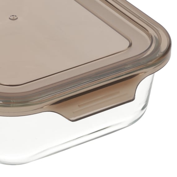 耐熱ガラス保存容器 1040ml 長方形 5枚目画像