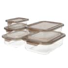 耐熱ガラス保存容器 1040ml 長方形 7枚目画像