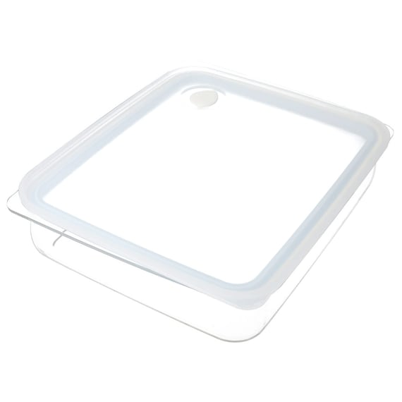 密閉保存容器浅型(Easy Clean L) 1枚目画像