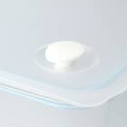 密閉保存容器浅型(Easy Clean L) 5枚目画像