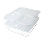 密閉保存容器浅型(Easy Clean L) 6枚目画像