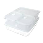 密閉保存容器浅型(Easy Clean L) 6枚目画像