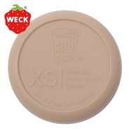 【デコホーム商品】WECK シリコーンキャップ