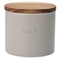 磁器キャニスター 350ml(SALT MO SL01)