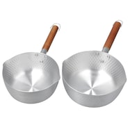 ガス火 ゆきひら鍋(18cm MO YH01)