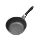 IH・ガス火 超軽量マーブルコートフライパン 深型20cm(MO KF23) 1枚目画像