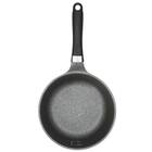 IH・ガス火 超軽量マーブルコートフライパン 深型20cm(MO KF23) 4枚目画像