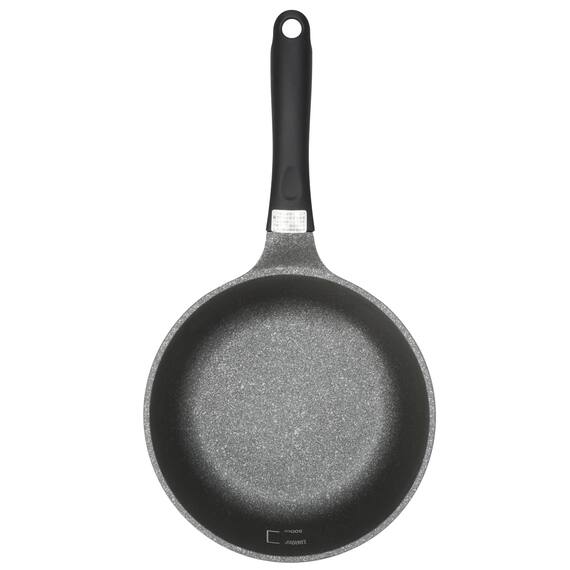 IH・ガス火 超軽量マーブルコートフライパン 深型20cm(MO KF23) 4枚目画像