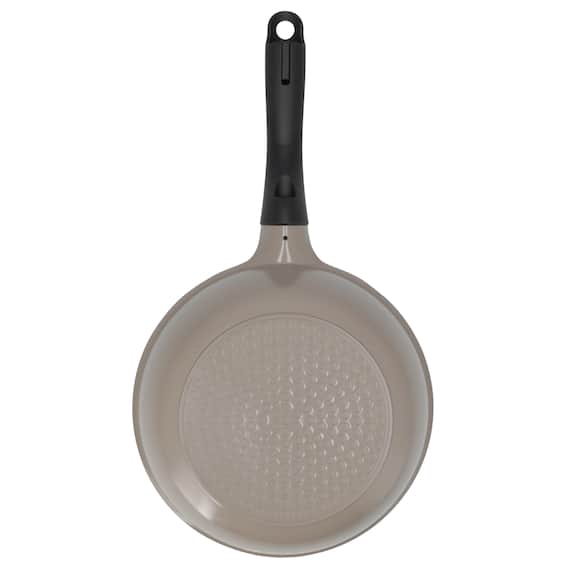 IH・ガス火 超軽量マーブルコートフライパン 深型20cm(MO KF23) 5枚目画像