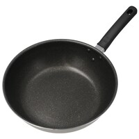 【デコホーム商品】ガス火 フライパン(炒め鍋28cm DaysMO)
