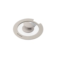 TORERUシリーズ専用 シリコーンふち ガラスふた