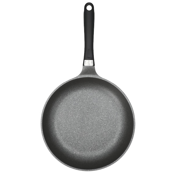 ガス火 超軽量マーブルコートフライパン(26cm MO KF374) 4枚目画像