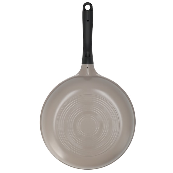 ガス火 超軽量マーブルコートフライパン(26cm MO KF374) 5枚目画像