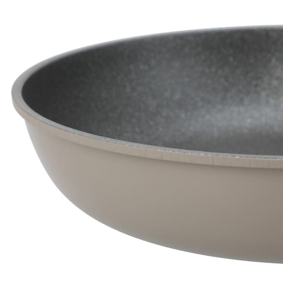 ガス火 超軽量マーブルコートフライパン(26cm MO KF374) 9枚目画像