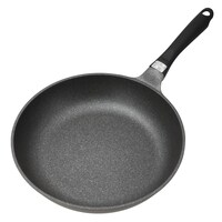 【デコホーム商品】ガス火 超軽量マーブルコートフライパン(28cm MO KF375)