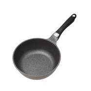 【デコホーム商品】ガス火 超軽量マーブルコートフライパン(超深型 MO KF)