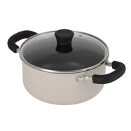 IH・ガス火 ソフトグリップ両手鍋(DY10)【期間限定価格:8/5~9/24まで】