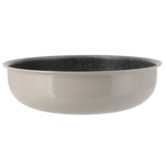 IH・ガス火 取っ手が取れる深型フライパン 24cm(MO TORERU2) 5枚目画像