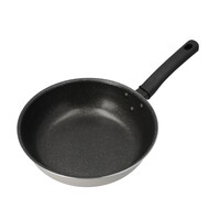【デコホーム商品】IH・ガス火 炒め鍋 24cm(MO DY004)