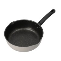 【デコホーム商品】IH・ガス火 超深型フライパン 24cm(MO DY007)