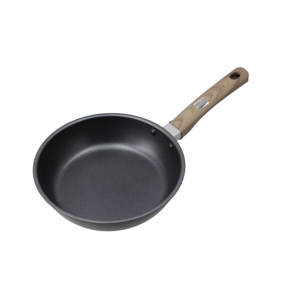 ガス火 こびりつきにくい フライパン(20cm PUGY TI02) 1枚目画像