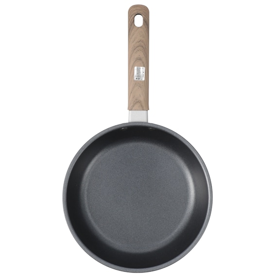 ガス火 こびりつきにくい フライパン(20cm PUGY TI02) 3枚目画像