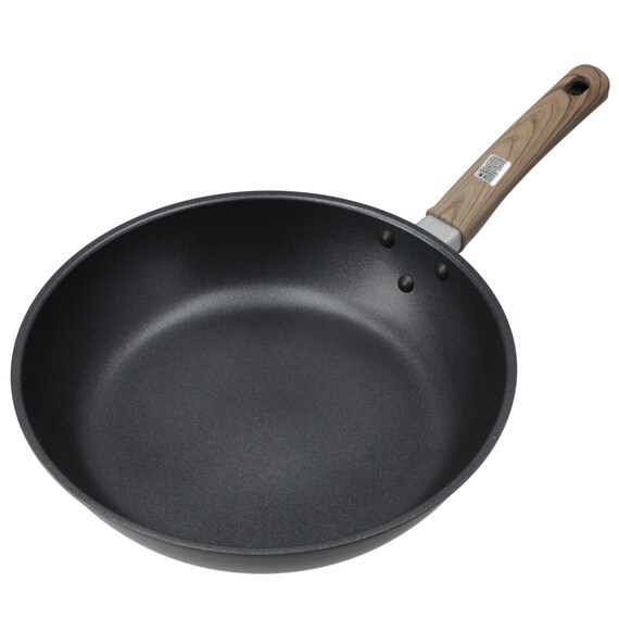 ガス火 こびりつきにくい フライパン(26cm PUGY TI03) 2枚目画像