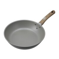 【デコホーム商品】IH・ガス火 こびりつきにくい フライパン(26cm PUGY TI08)