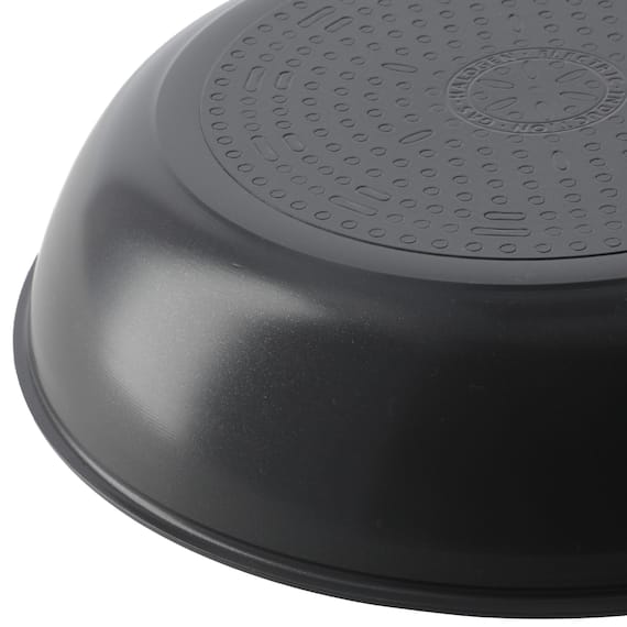 IH・ガス火 こびりつきにくい 炒め鍋(24cm PUGY TI09) 7枚目画像