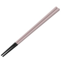 【デコホーム商品】2色成形樹脂箸(PI)