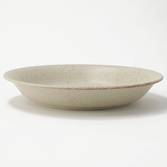 軽量深皿(イガマットWH) 2枚目画像