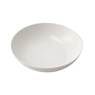 撥水 深プレート 24cm(ハンツヤWH)