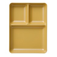 【デコホーム商品】撥水 角ランチプレート(小)