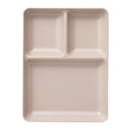 撥水 角ランチプレート(小)